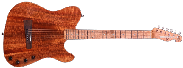 NRS Hawaiian Koa