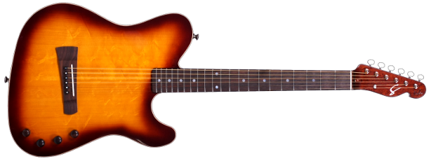 NRS Tobacco Sunburst