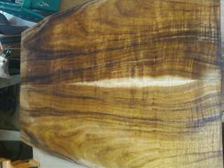 Hawaiian Koa Top